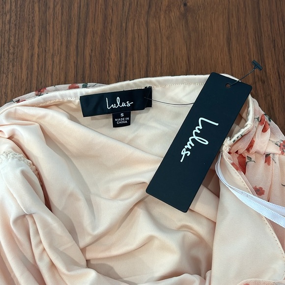 Lulus halter - Picture 4 of 4